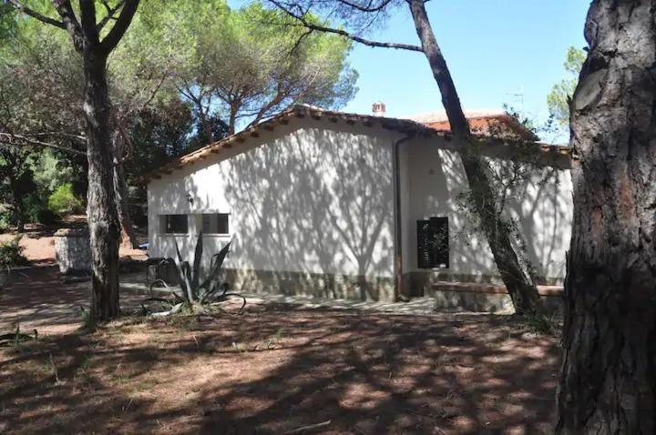 Tenuta Le Marze Castiglione della Pescaia Extérieur photo