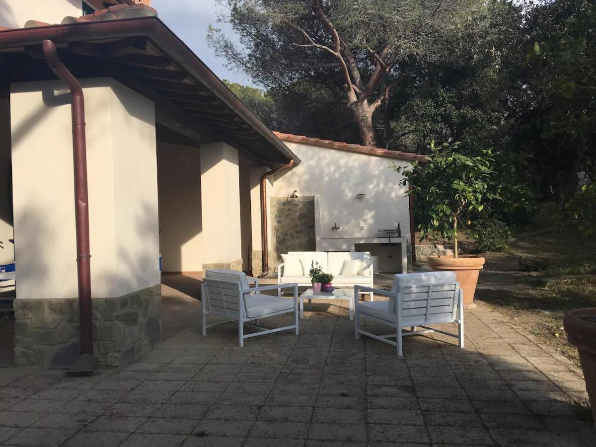 Tenuta Le Marze Castiglione della Pescaia Extérieur photo