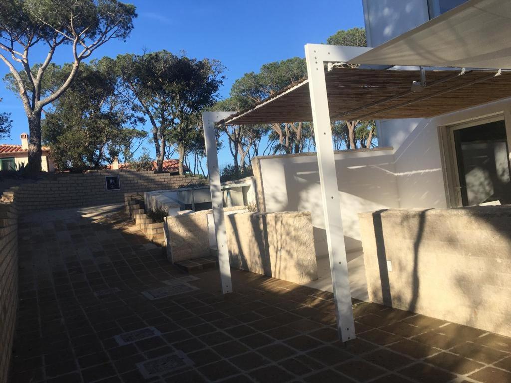 Tenuta Le Marze Castiglione della Pescaia Extérieur photo