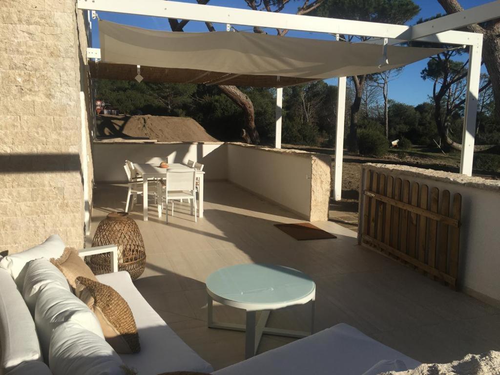 Tenuta Le Marze Castiglione della Pescaia Extérieur photo