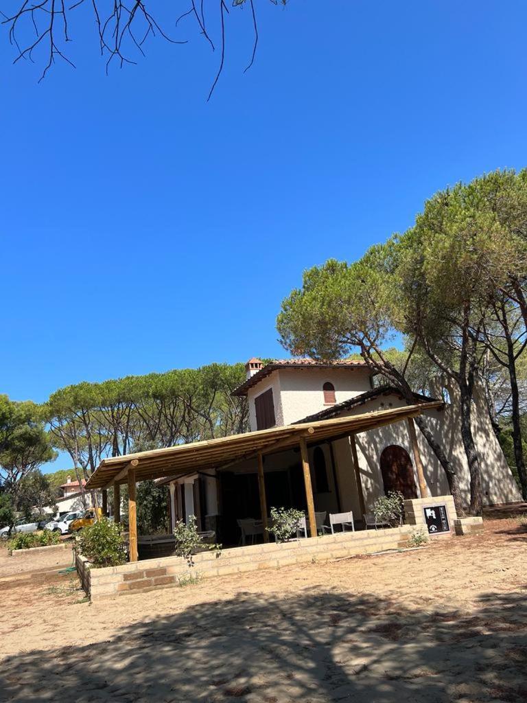 Tenuta Le Marze Castiglione della Pescaia Extérieur photo