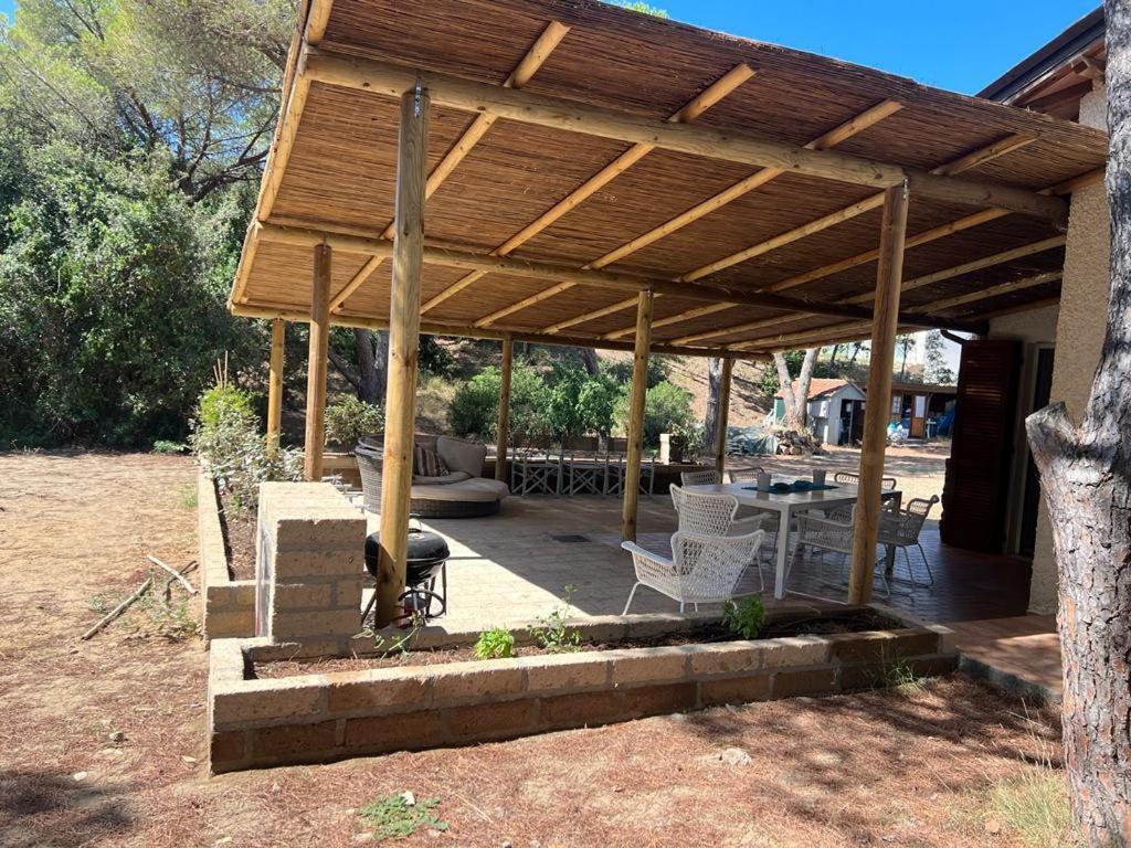 Tenuta Le Marze Castiglione della Pescaia Extérieur photo