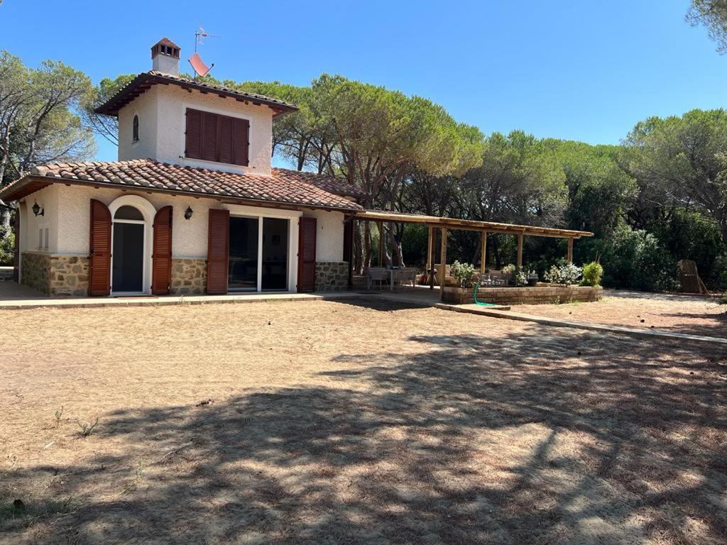 Tenuta Le Marze Castiglione della Pescaia Extérieur photo