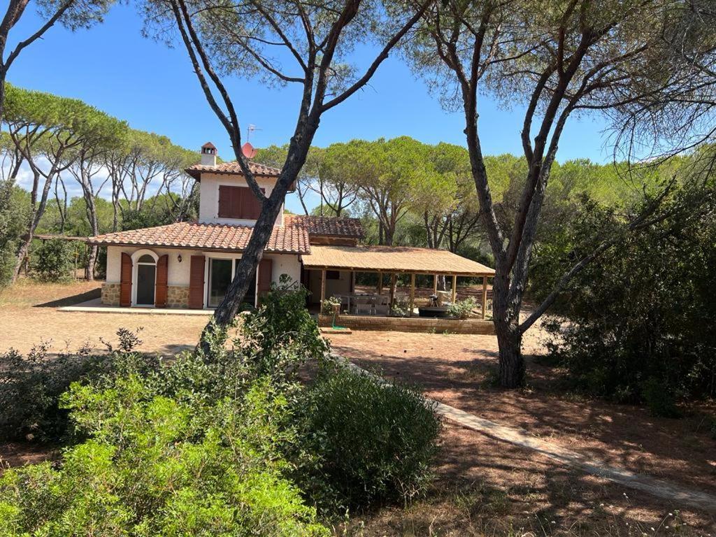 Tenuta Le Marze Castiglione della Pescaia Extérieur photo