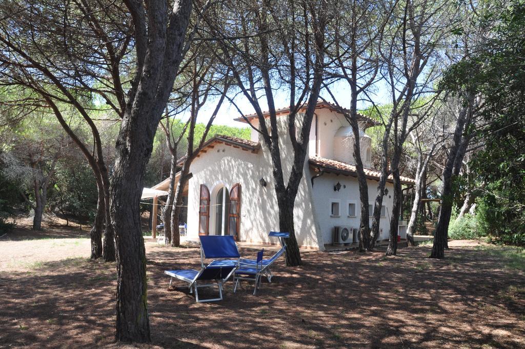 Tenuta Le Marze Castiglione della Pescaia Extérieur photo