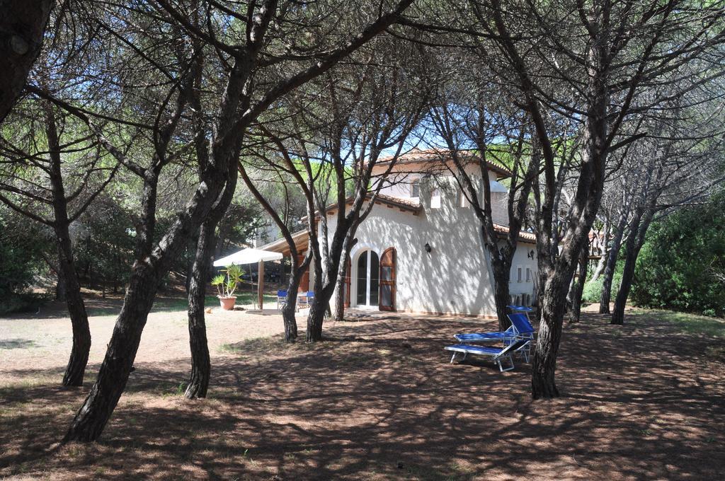 Tenuta Le Marze Castiglione della Pescaia Extérieur photo