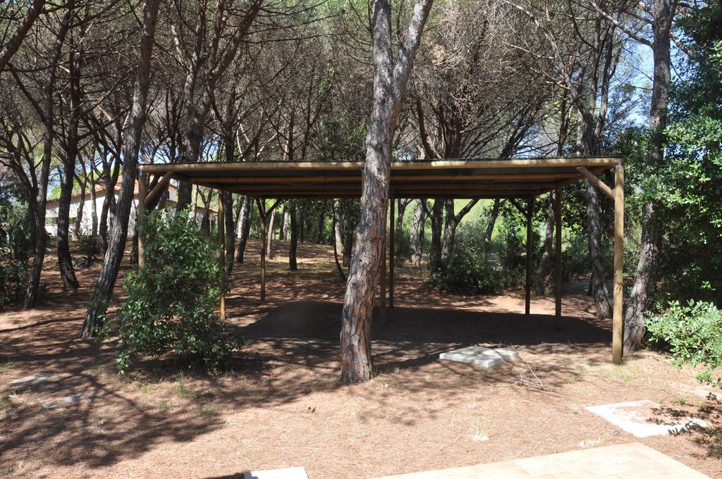 Tenuta Le Marze Castiglione della Pescaia Extérieur photo