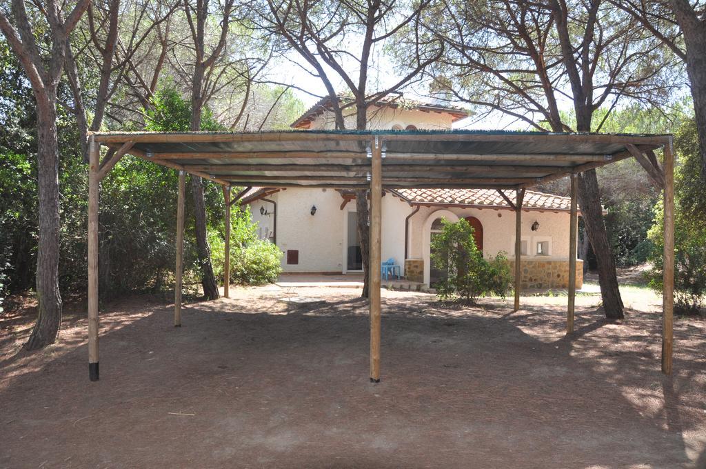 Tenuta Le Marze Castiglione della Pescaia Extérieur photo