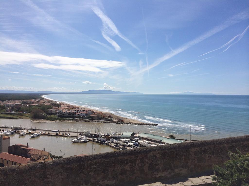 Tenuta Le Marze Castiglione della Pescaia Extérieur photo