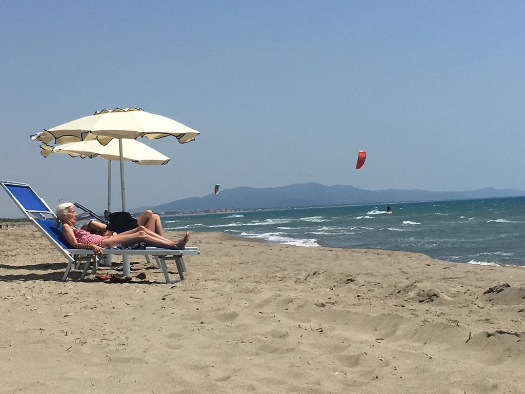 Tenuta Le Marze Castiglione della Pescaia Extérieur photo