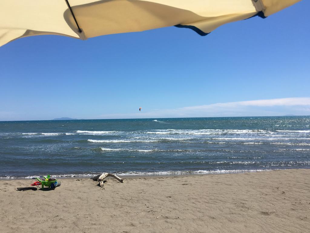 Tenuta Le Marze Castiglione della Pescaia Extérieur photo