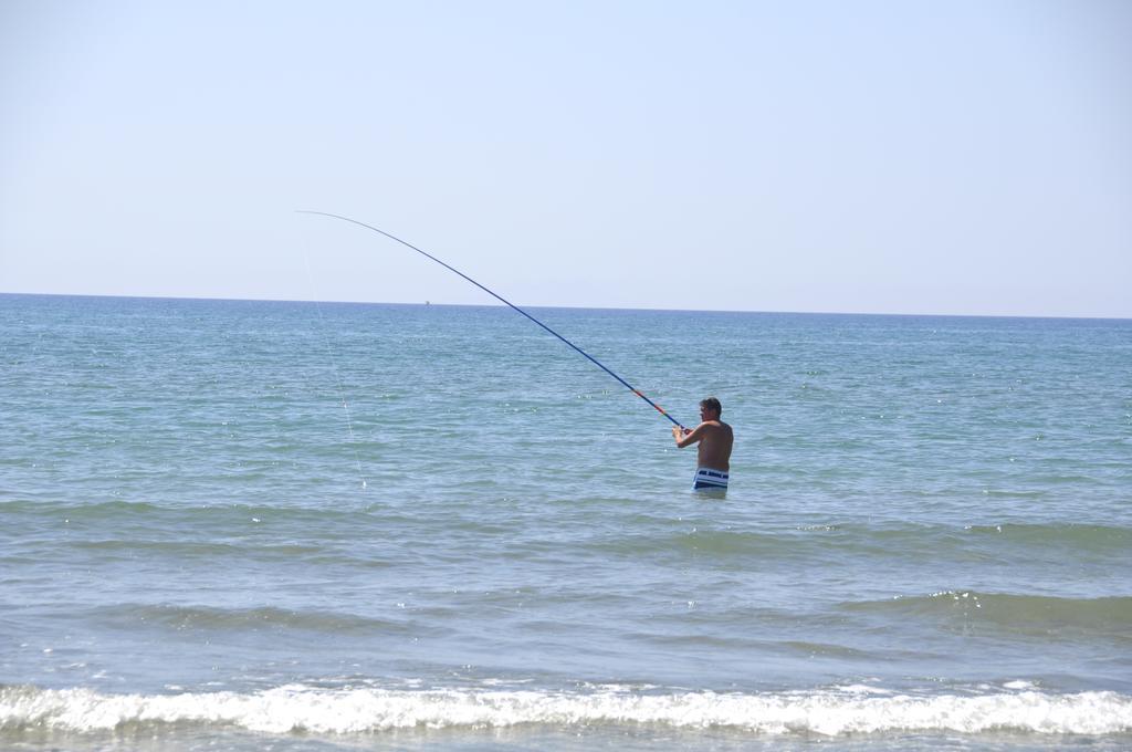 Tenuta Le Marze Castiglione della Pescaia Extérieur photo