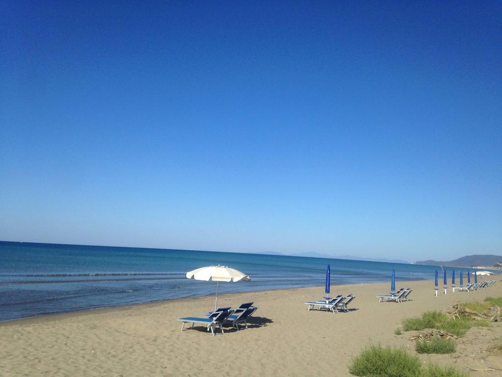 Tenuta Le Marze Castiglione della Pescaia Extérieur photo
