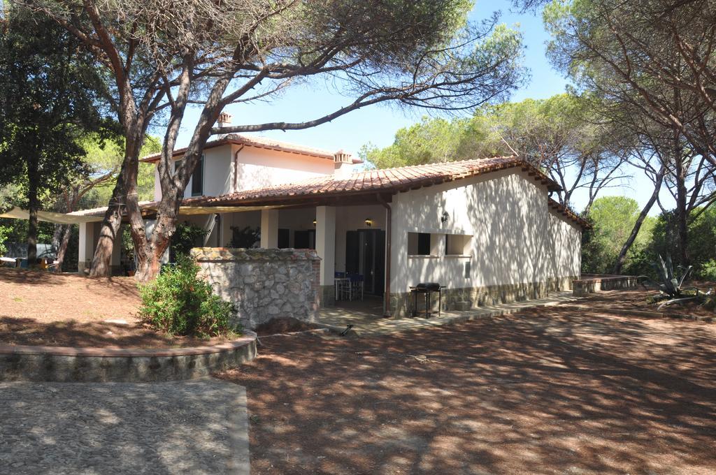 Tenuta Le Marze Castiglione della Pescaia Extérieur photo