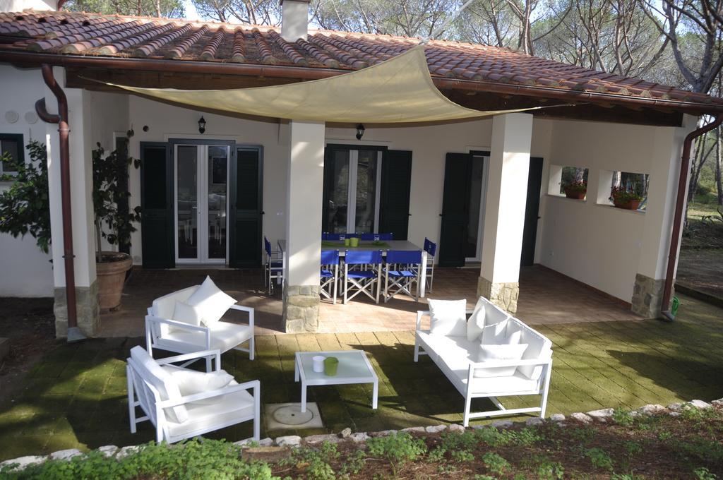 Tenuta Le Marze Castiglione della Pescaia Extérieur photo