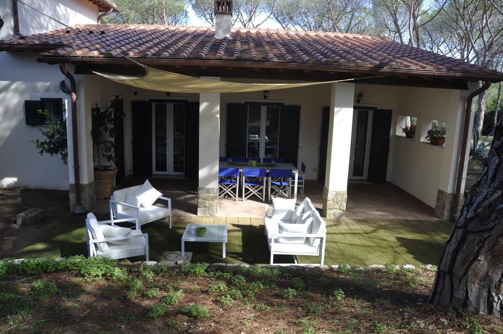 Tenuta Le Marze Castiglione della Pescaia Extérieur photo