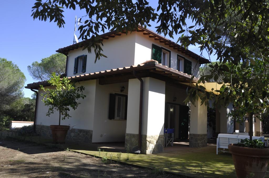 Tenuta Le Marze Castiglione della Pescaia Extérieur photo