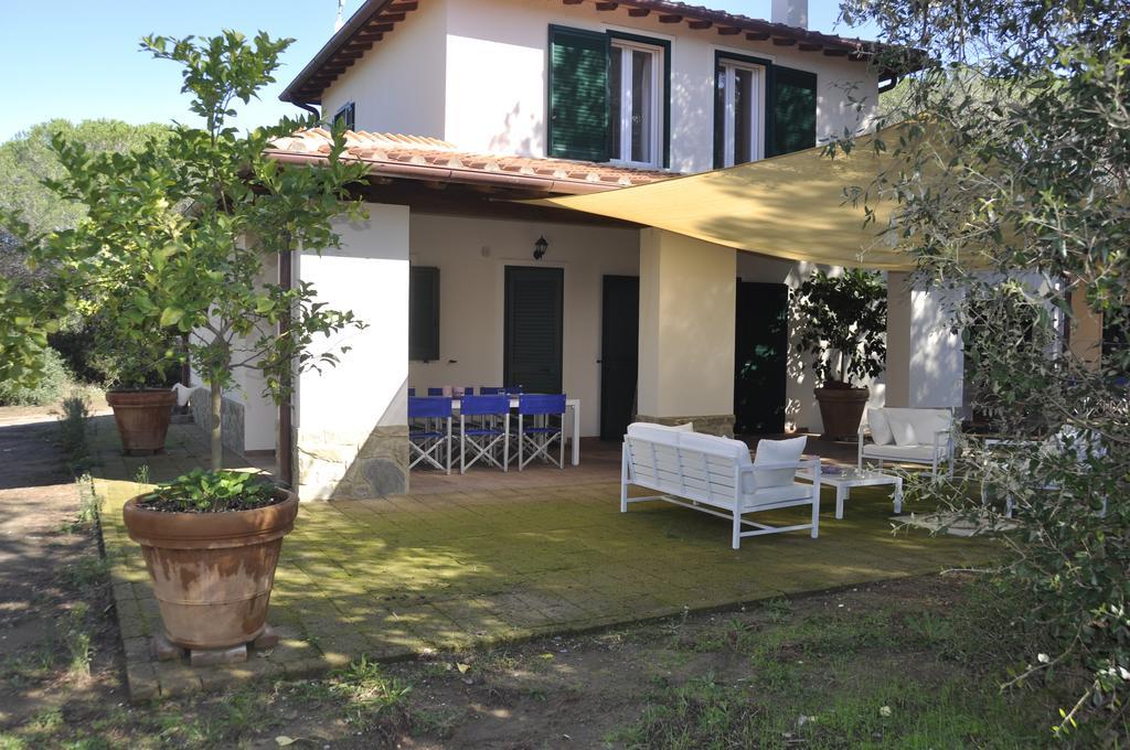 Tenuta Le Marze Castiglione della Pescaia Extérieur photo