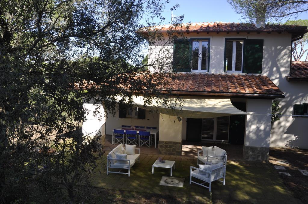 Tenuta Le Marze Castiglione della Pescaia Extérieur photo
