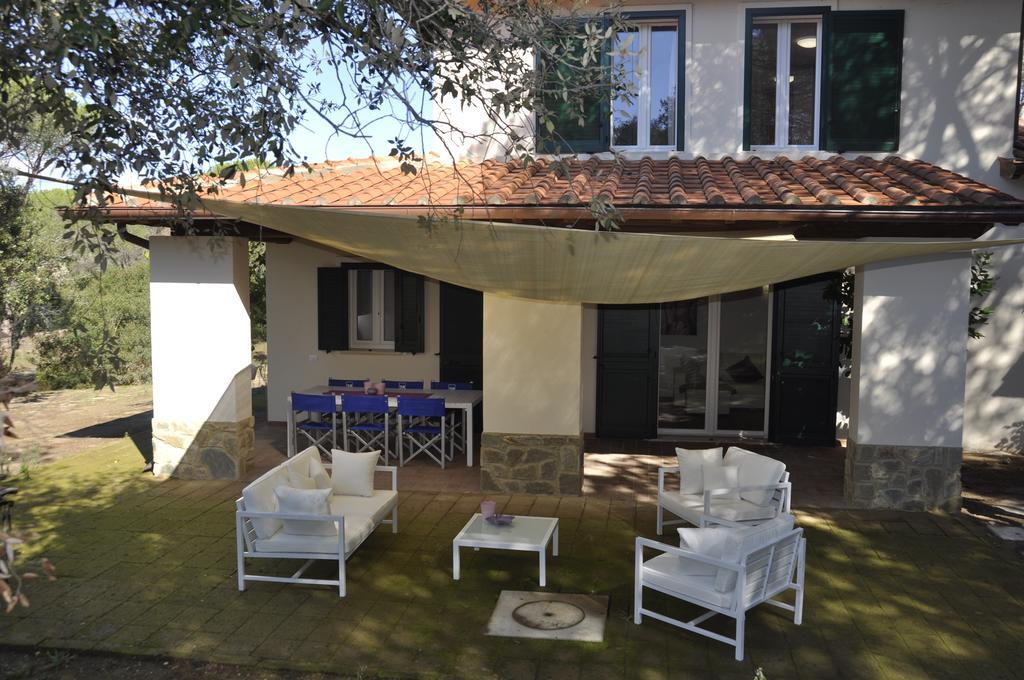 Tenuta Le Marze Castiglione della Pescaia Extérieur photo