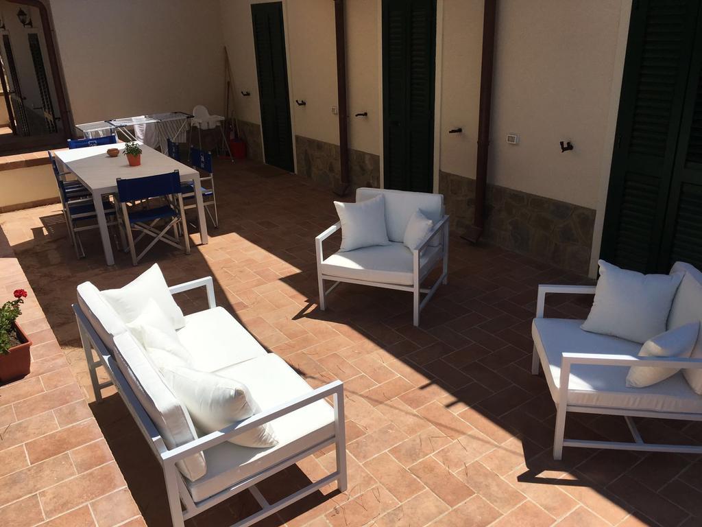 Tenuta Le Marze Castiglione della Pescaia Extérieur photo