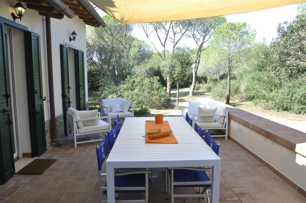 Tenuta Le Marze Castiglione della Pescaia Extérieur photo