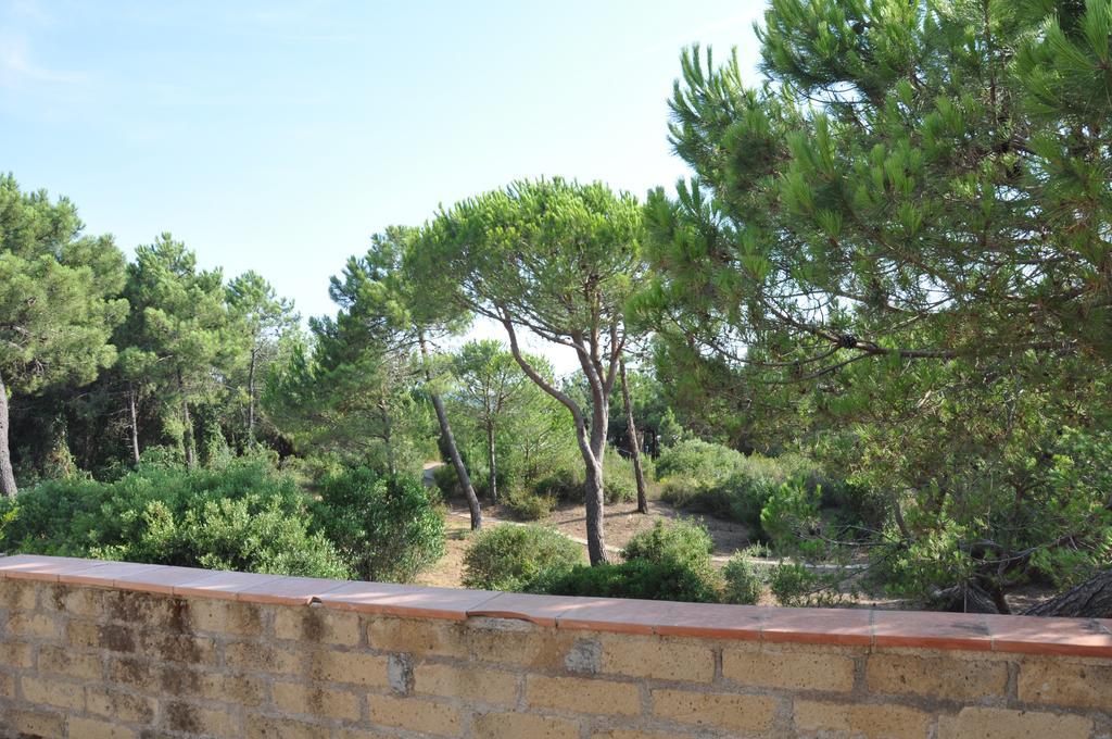 Tenuta Le Marze Castiglione della Pescaia Extérieur photo
